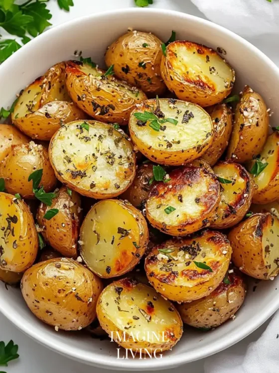 Roasted Potatoes