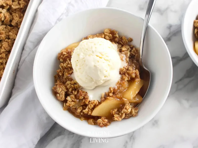 Classic Apple Crisp