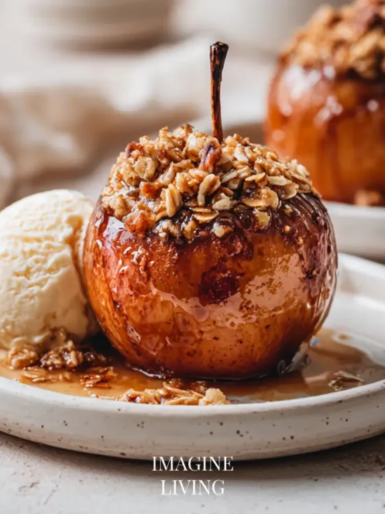 Classic Baked Apples