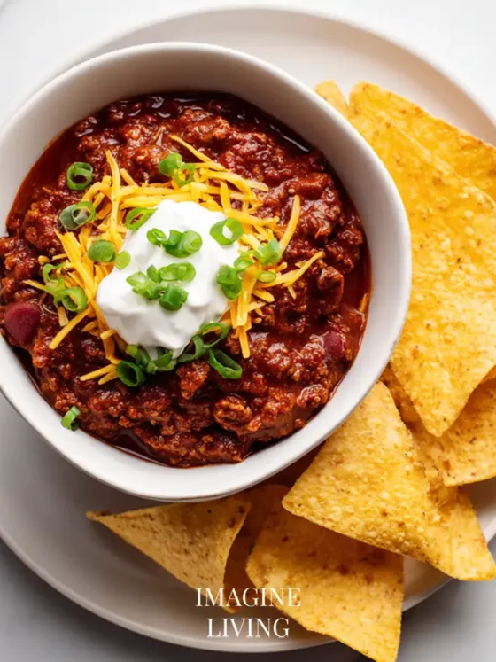 Crockpot Chili