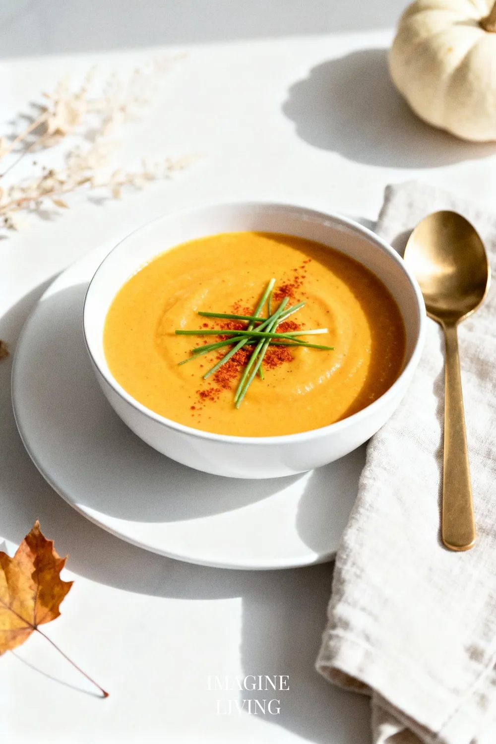 Creative Variations: Make This Creamy Butternut Squash Soup Your Own