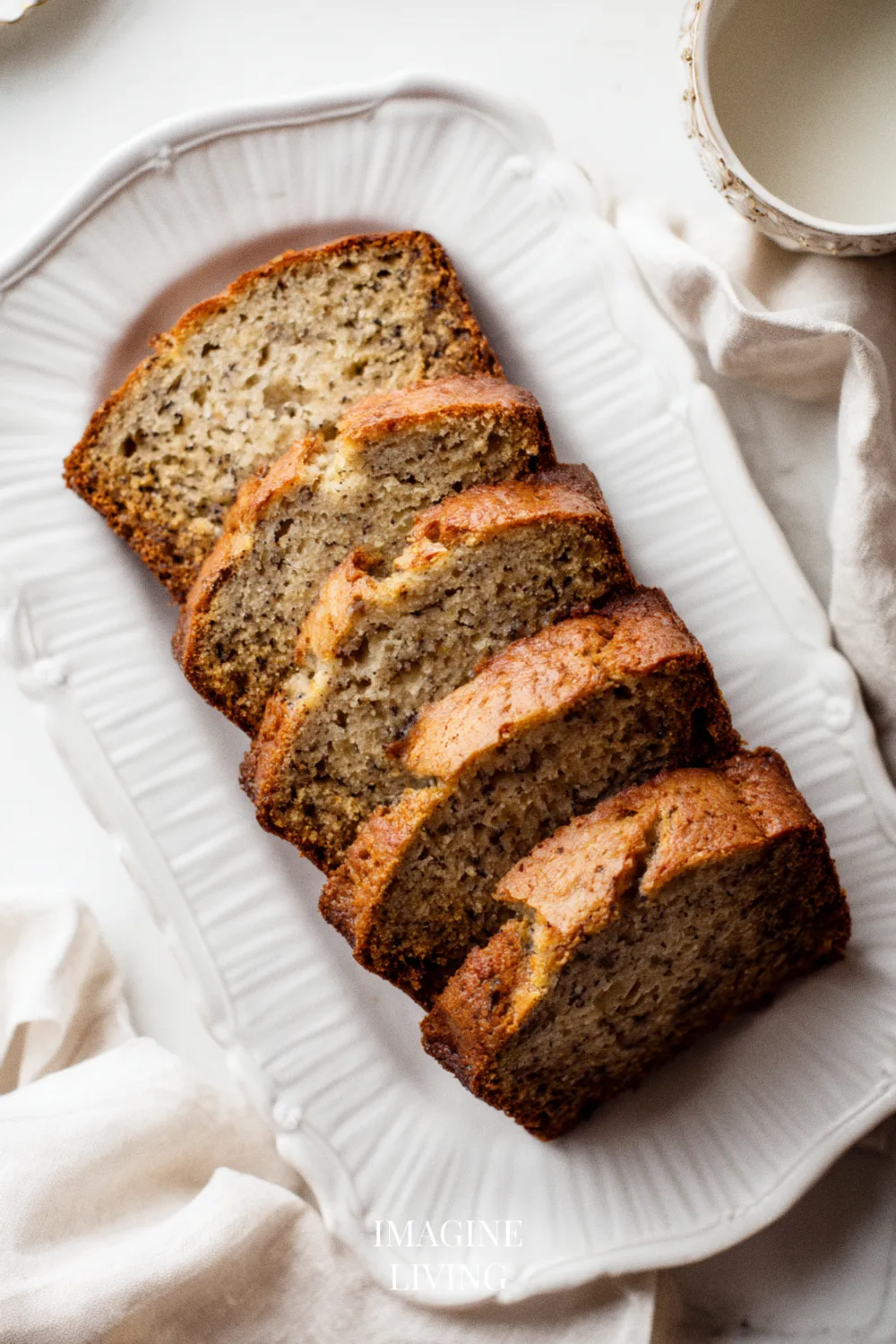 Ingredients: The Sweet Staples Behind Effortless Banana Bread