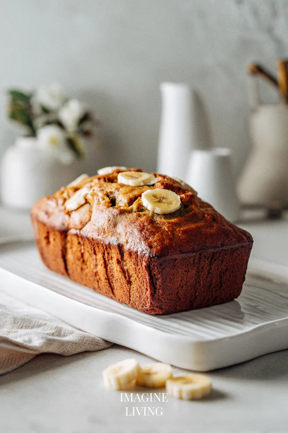 Serving Suggestions: How to Delight with Banana Bread