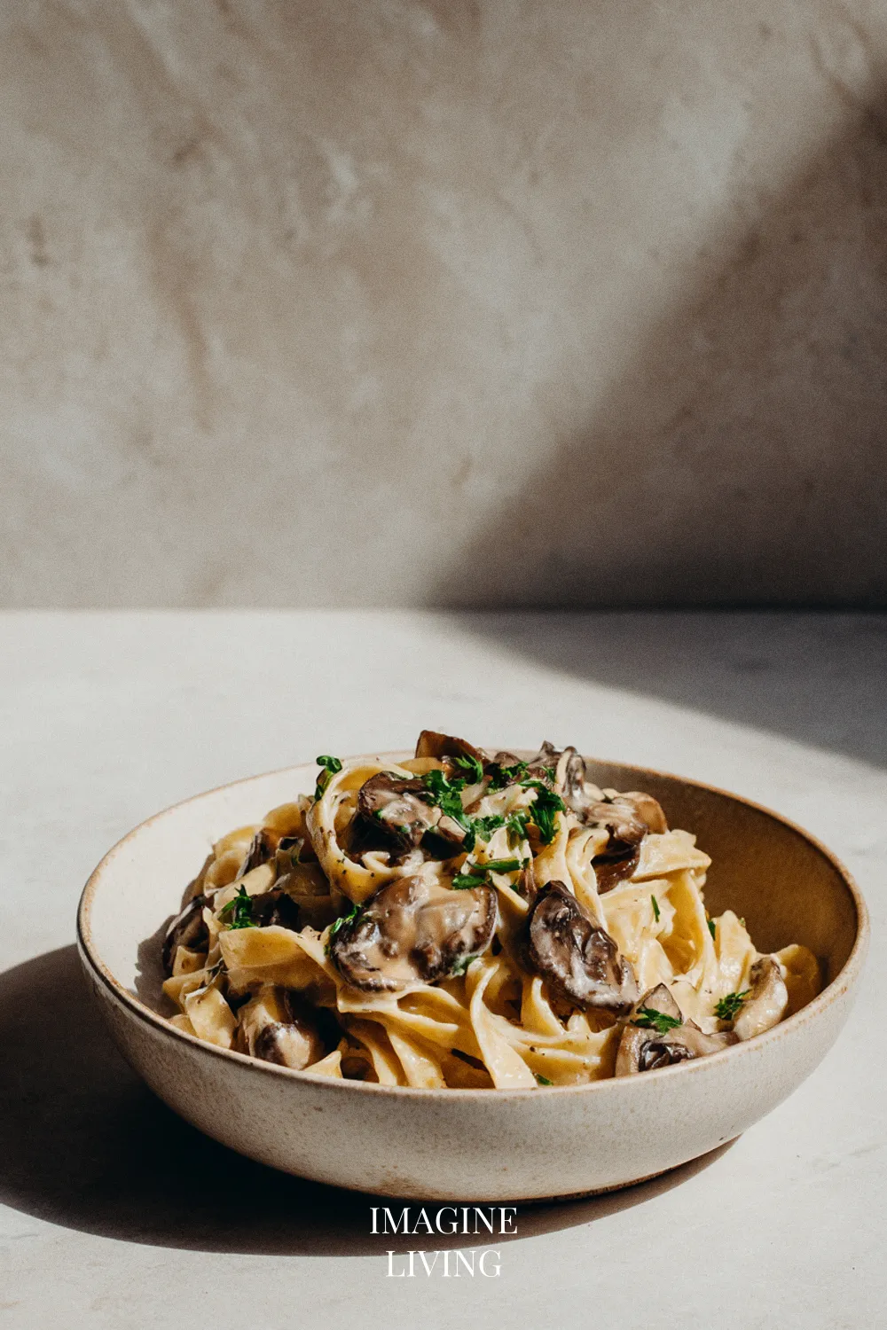 Creative Variations: Make This Mushroom Pasta Your Own