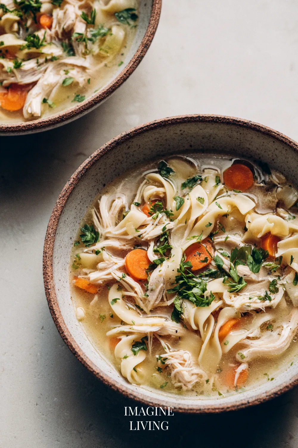 Creative Variations: Make This Chicken Noodle Soup Unmistakably Yours