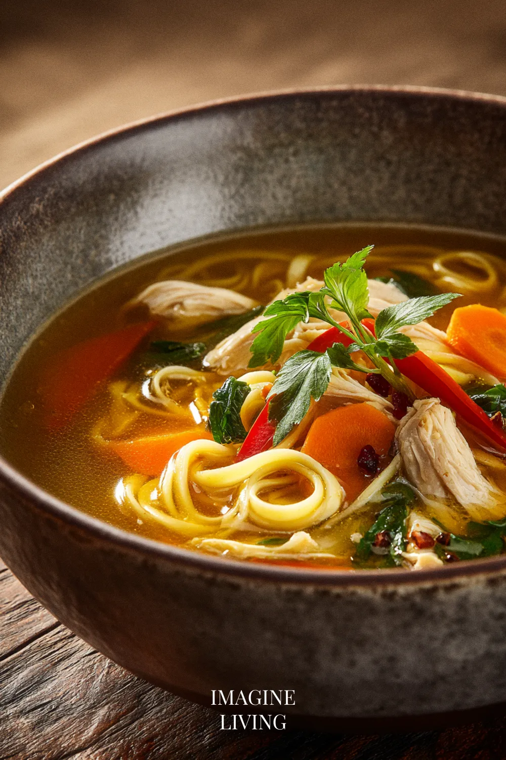 Storage and Reheating