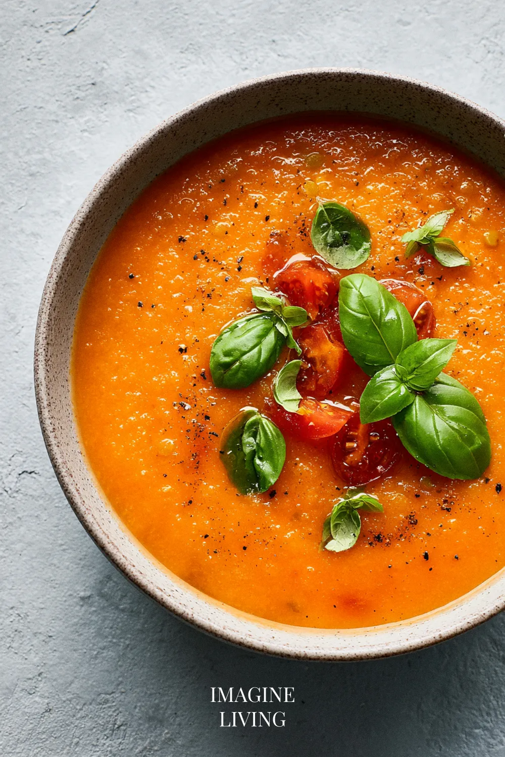 Ingredients: The Cozy Blend Behind This Hearty Lentil & Tomato Soup (Serves 6)