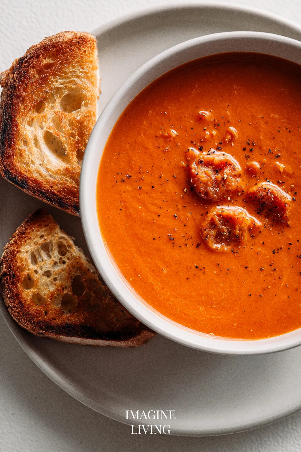 Storage & Reheating: Keeping the Soup Fresh & Delicious