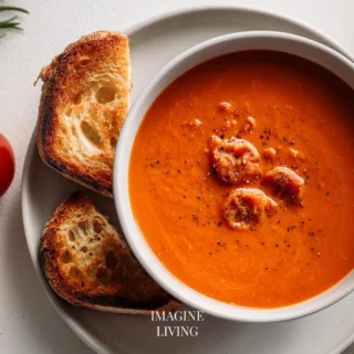 Skillet Chicken Pot Pie (Puff Pastry Top)