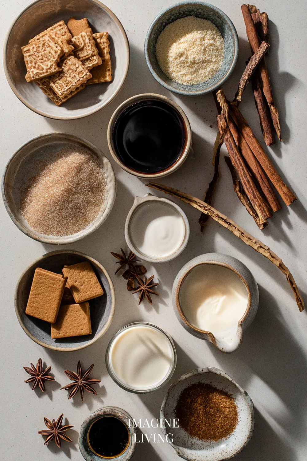 Ingredients: The Cozy Blend Behind Your Gingerbread White Russian