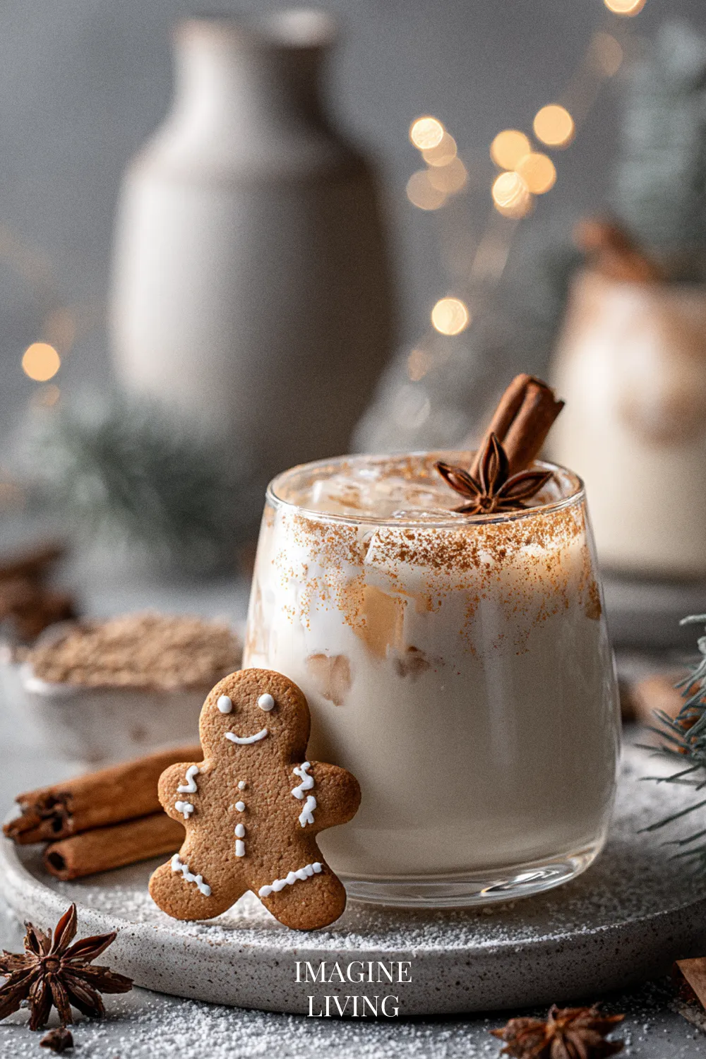Pro Tips: Elevate Your Gingerbread White Russian