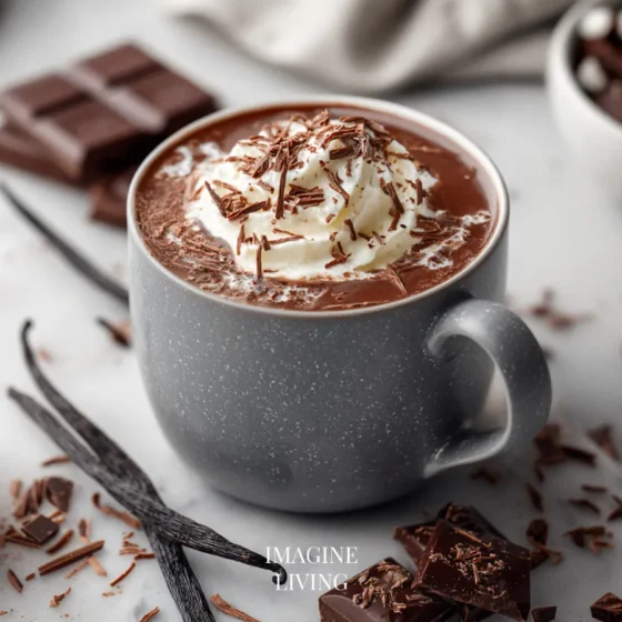 French Hot Chocolate