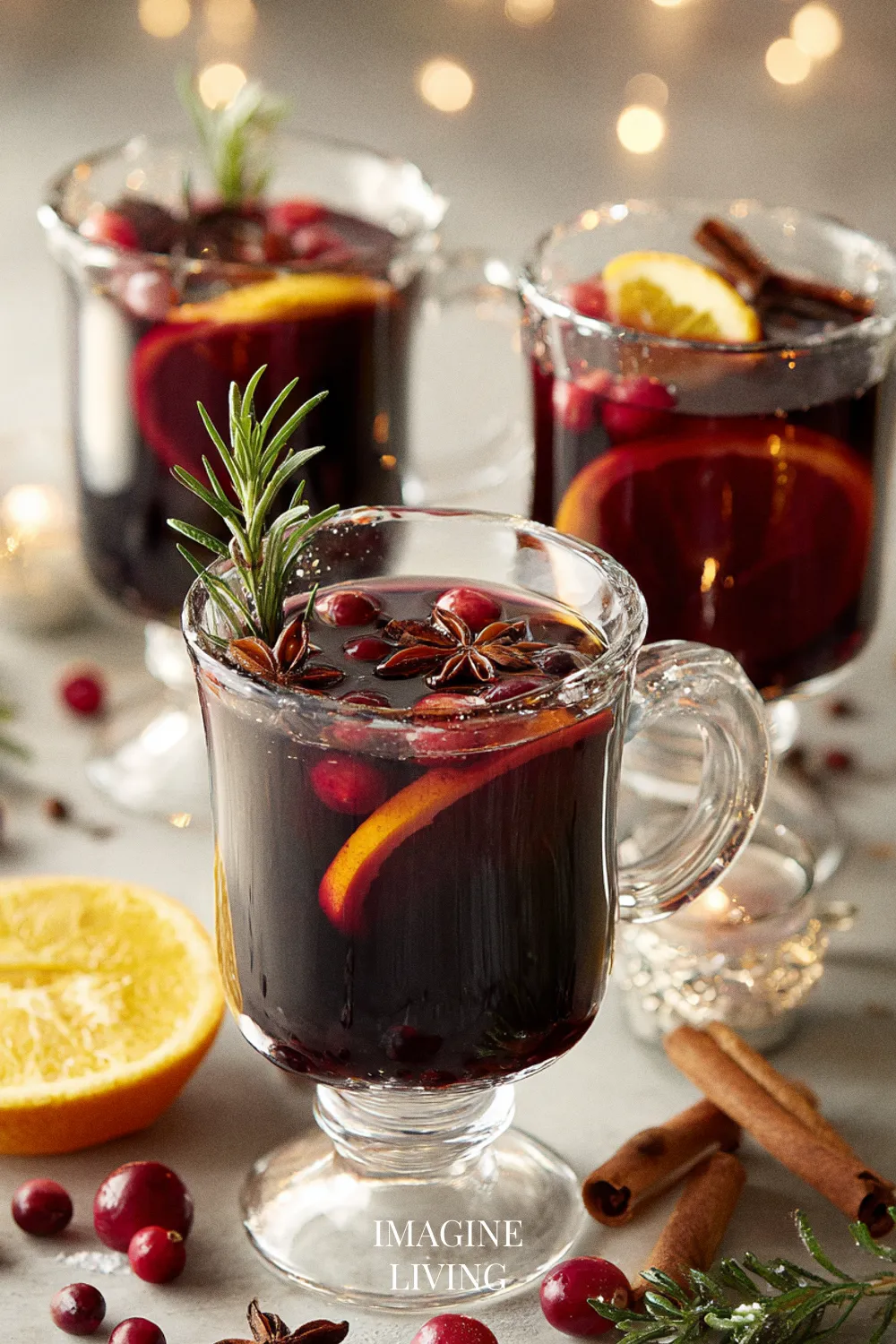 Creative Variations: Make This Mulled Wine Truly Yours