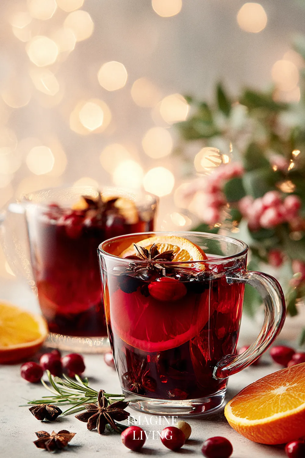 Serving Suggestions: Elevate Your Mulled Wine Moment