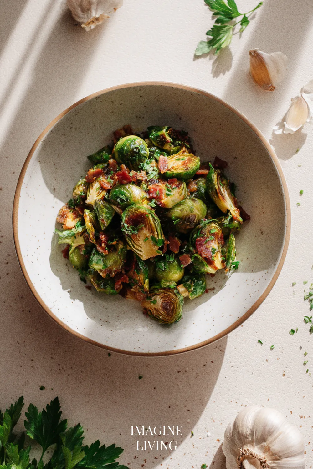 Creative Variations: 5 Twists on Crispy‑Creamy Garlic Butter Brussels Sprouts