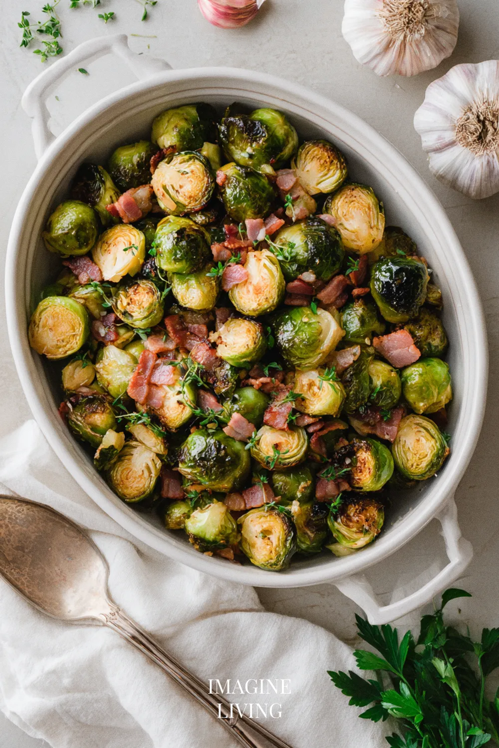 Storage and Reheating: Keep the Crunch Alive