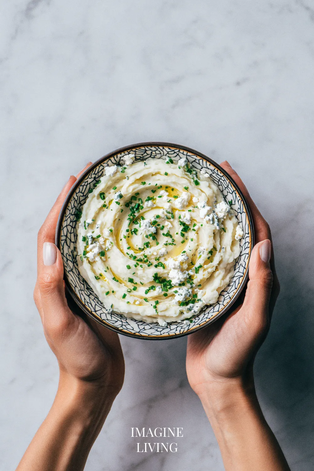 Ingredients: The Savory Secret Behind Garlic‑Feta Mashed Potatoes