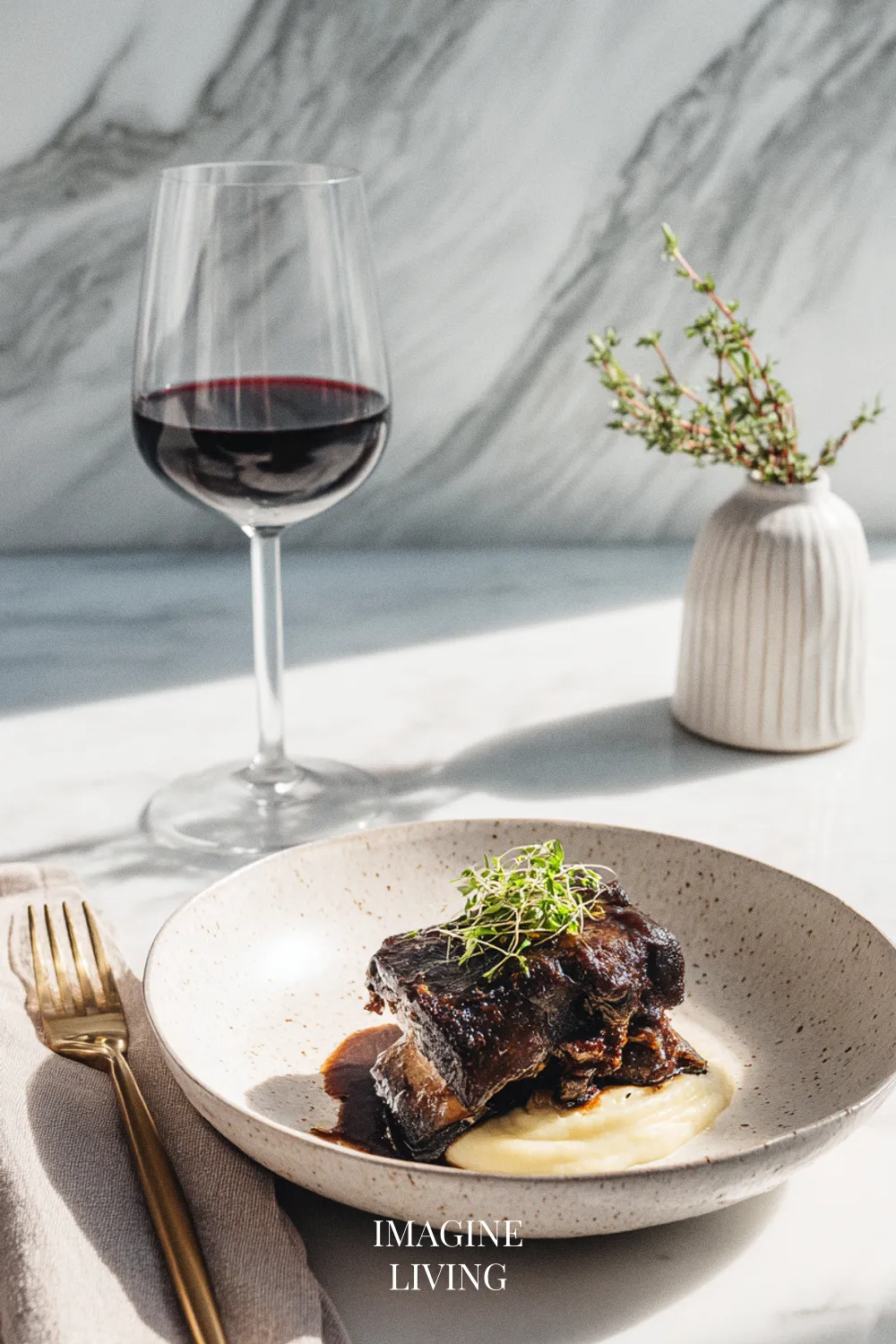 Pro Tips for the Perfect Braised Short Ribs
