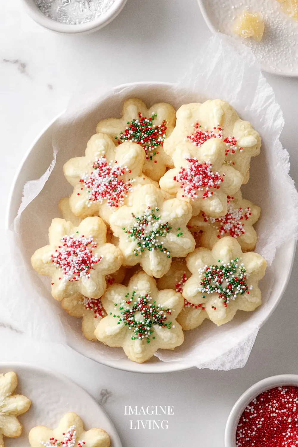 Creative Variations: Unique Spritz Cookie Ideas