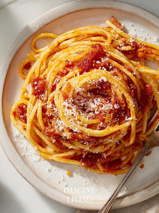 Amatriciana (Lazio)