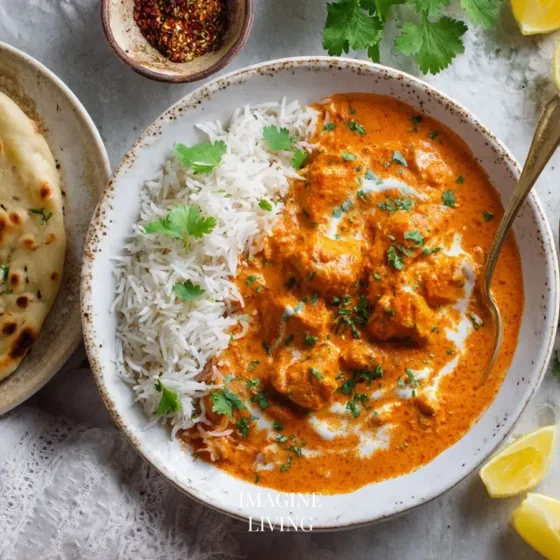 Chicken Tikka Masala
