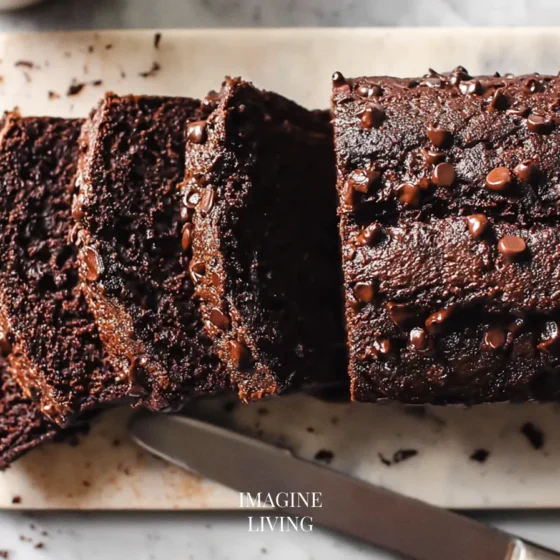 Chocolate Banana Bread