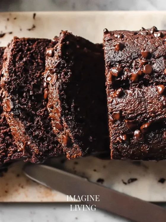 Chocolate Banana Bread