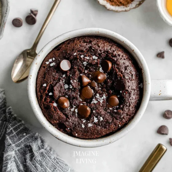 Chocolate Mug Cake