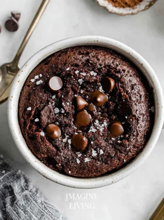 Chocolate Mug Cake