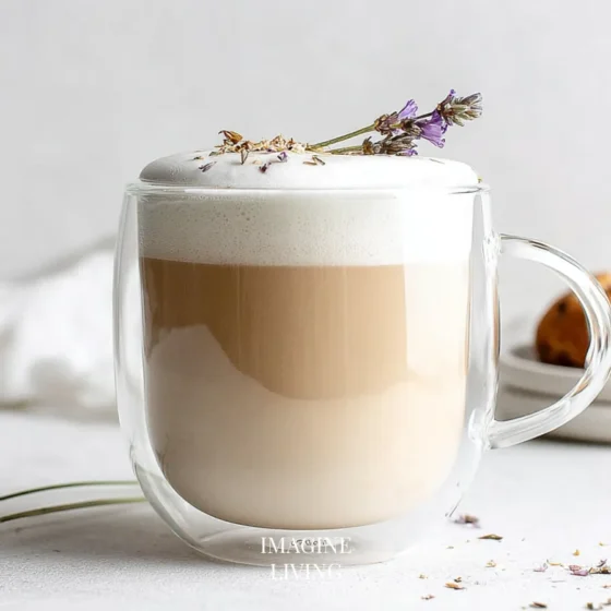 London Fog Latte (Earl Grey)