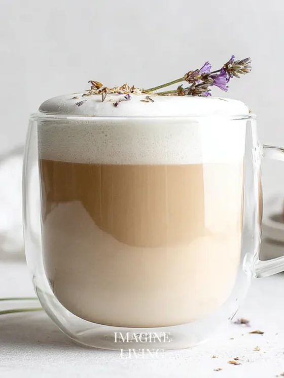 London Fog Latte (Earl Grey)