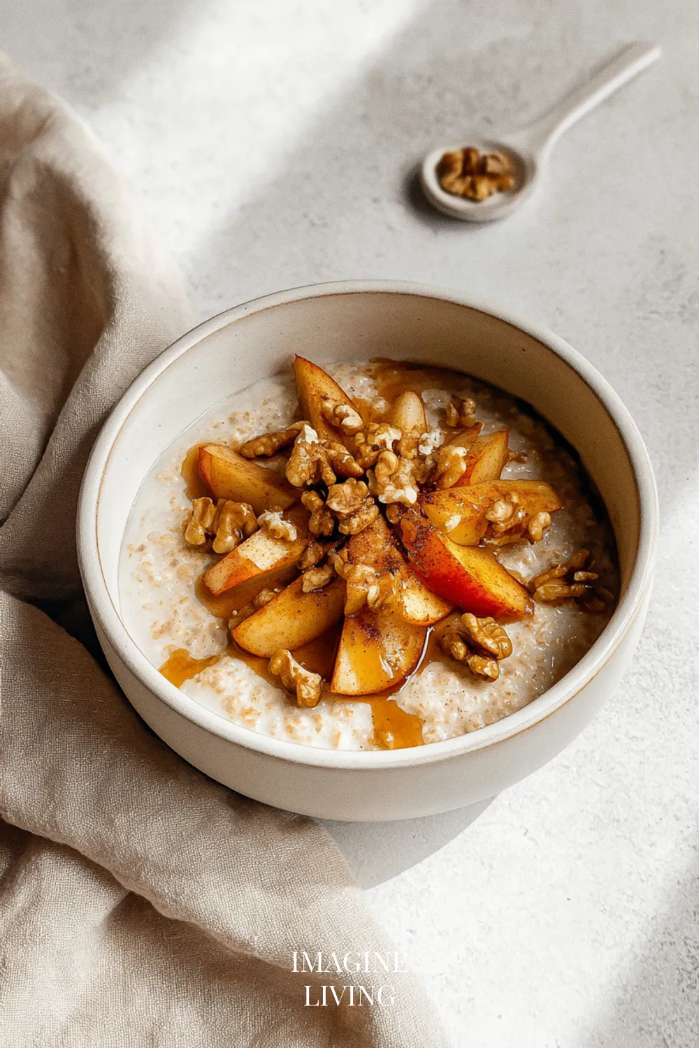 Creative Variations: Delicious Apple Cinnamon Porridge Ideas
