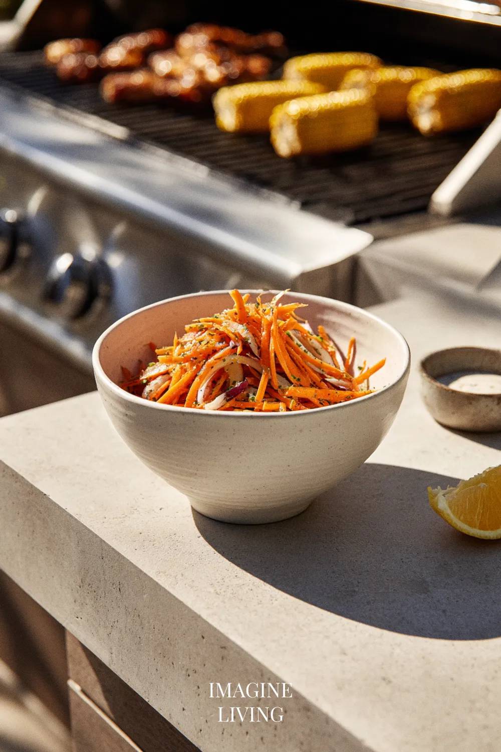 Pro Tips for BBQ Carrot Salad