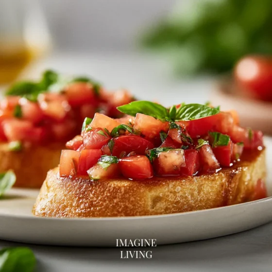 Bruschetta al Pomodoro