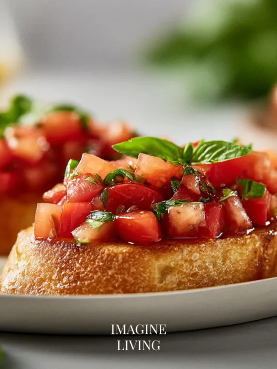 Bruschetta al Pomodoro