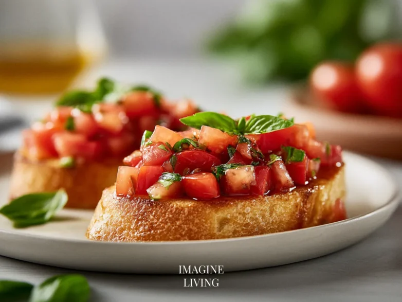 Bruschetta al Pomodoro