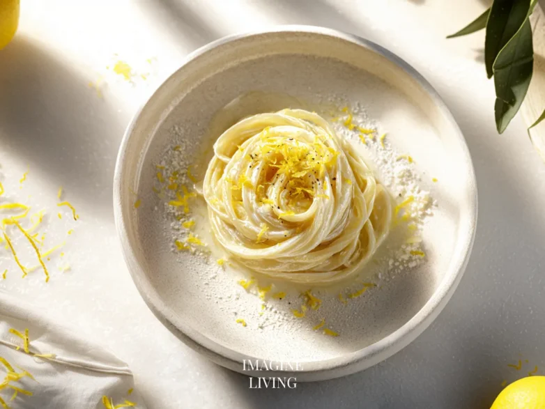 Linguine al Limone