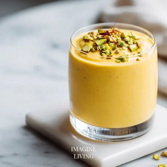 Mango Lassi