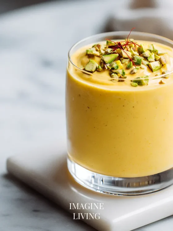 Mango Lassi