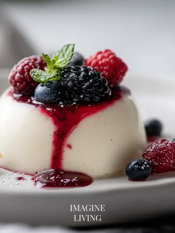 Panna Cotta