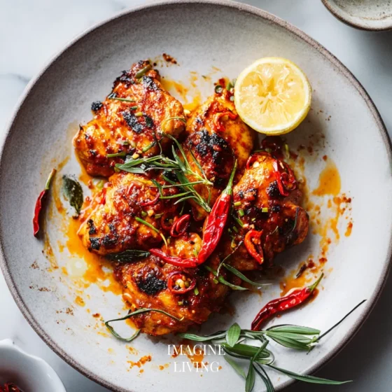 Portuguese Piri Piri Chicken