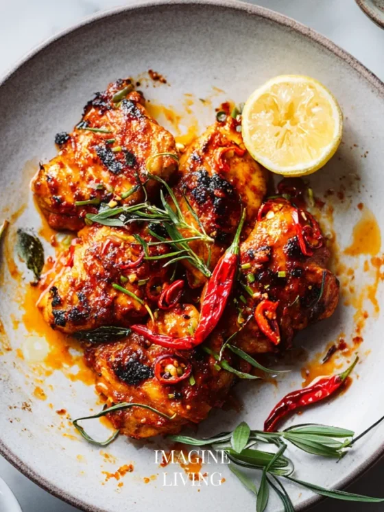 Portuguese Piri Piri Chicken