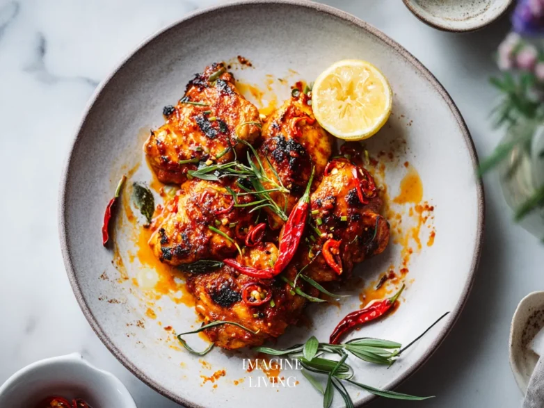 Portuguese Piri Piri Chicken