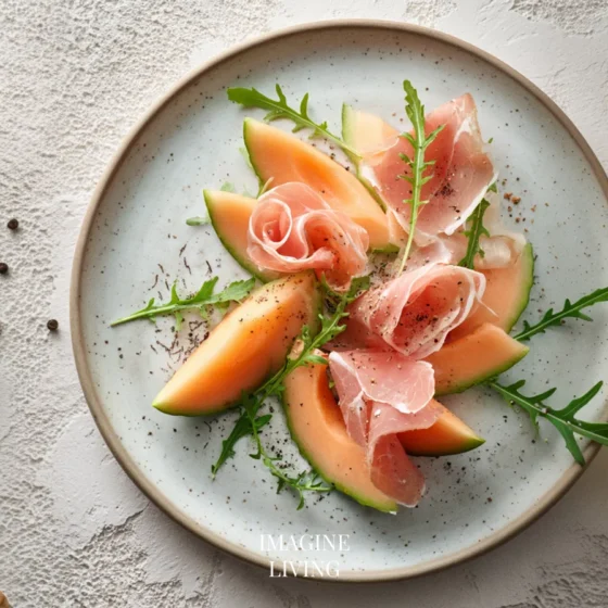 Prosciutto e Melone