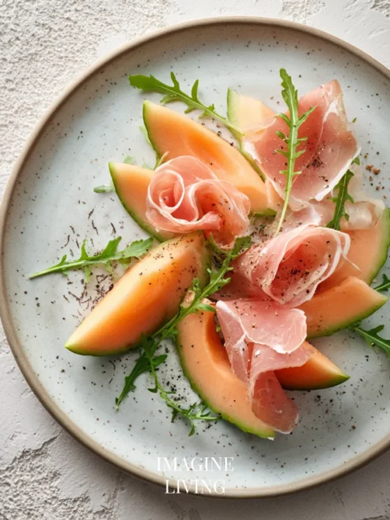 Prosciutto e Melone