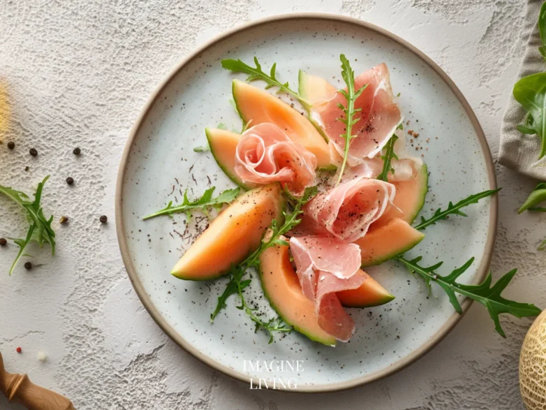 Prosciutto e Melone