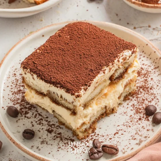 Tiramisu