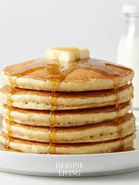 Buttermilk Pancakes