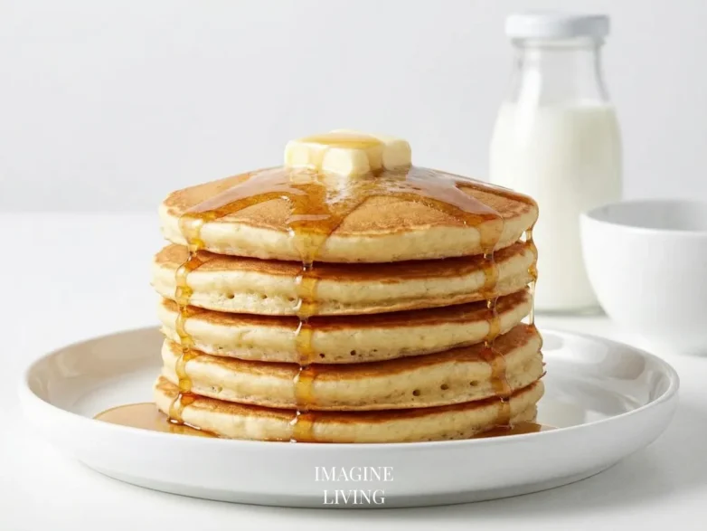 Buttermilk Pancakes