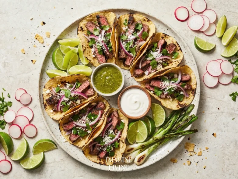 Carne Asada Tacos